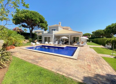 Spacious 3 Bedroom Villa